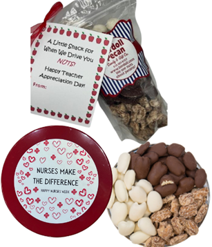 TEACHER/NURSE'S APPRECIATION WEEK